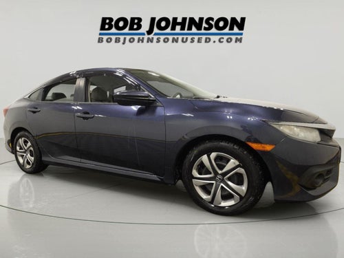 2018 Honda Civic Sedan LX