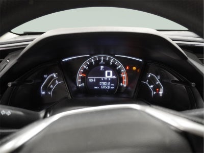 2018 Honda Civic Sedan LX