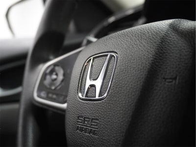 2018 Honda Civic Sedan LX