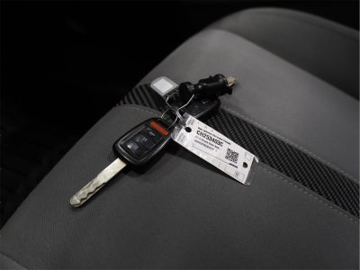 2018 Honda Civic Sedan LX