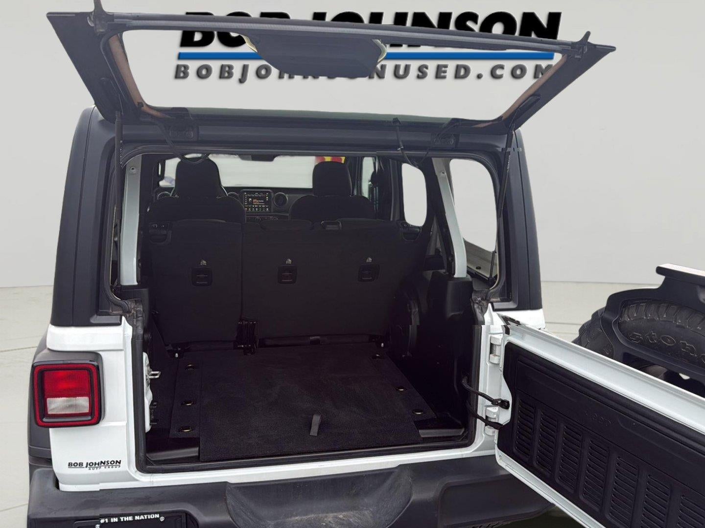 2022 Jeep Wrangler Unlimited Willys