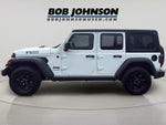 2022 Jeep Wrangler Unlimited Willys