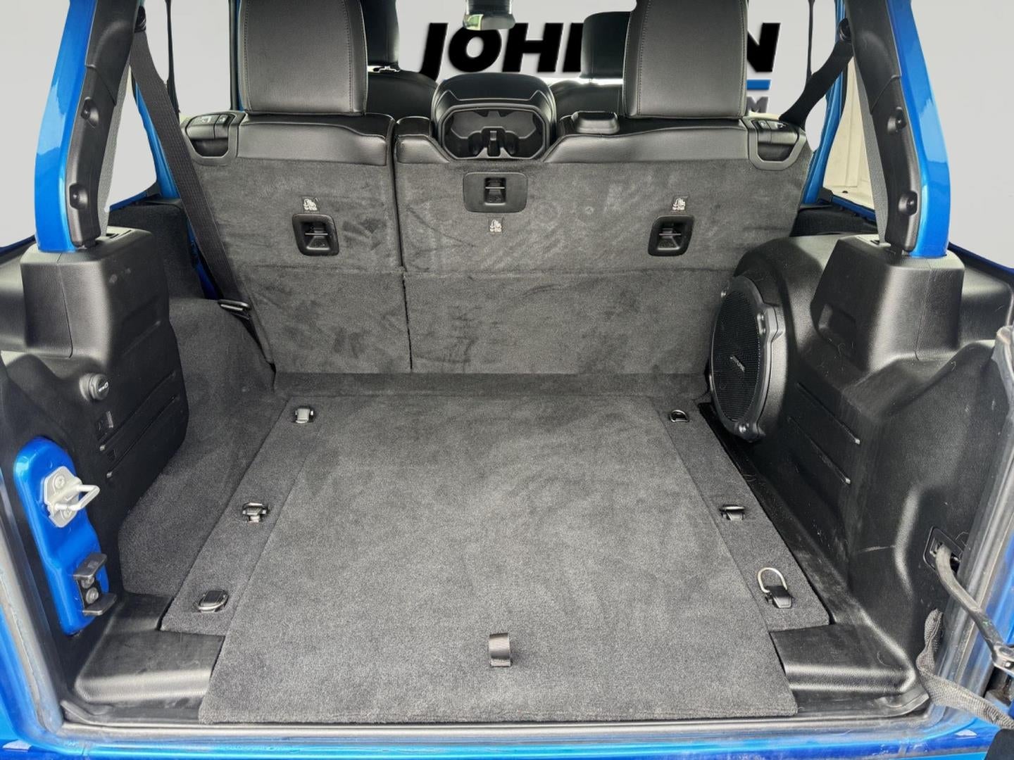 2022 Jeep Wrangler Unlimited High Altitude