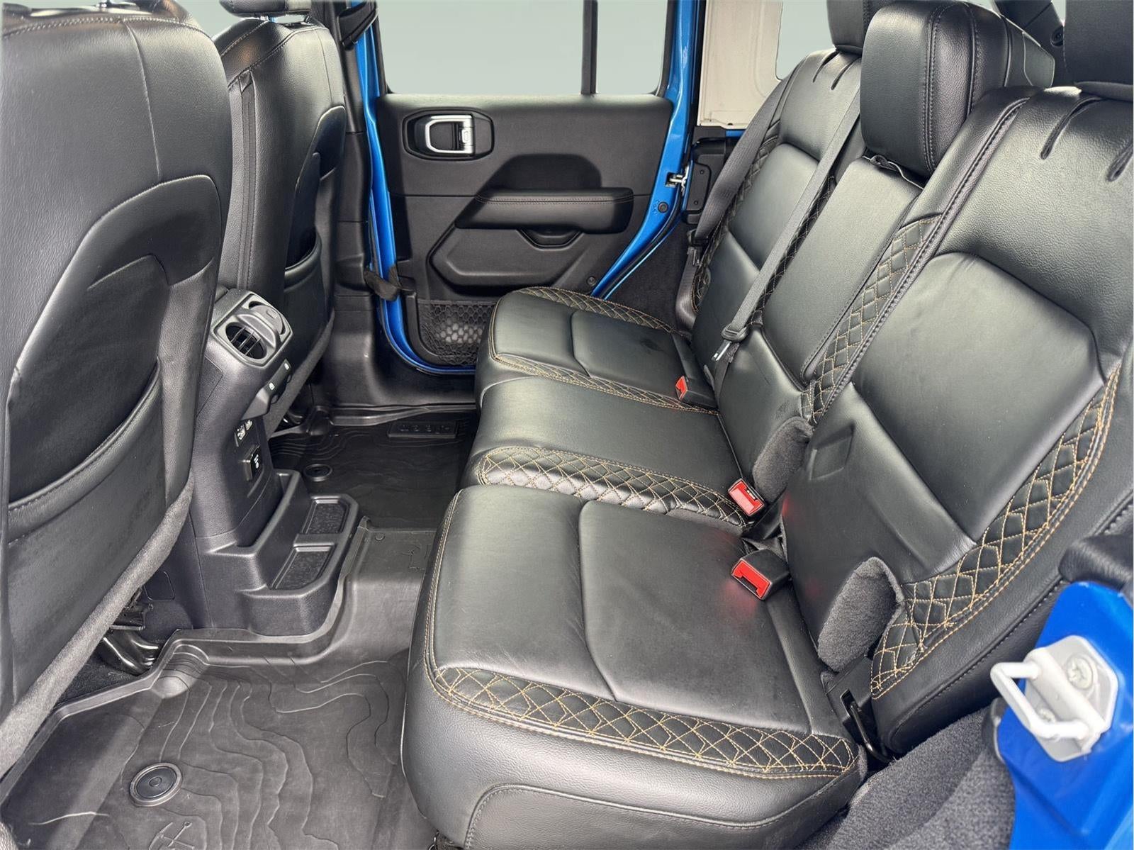 2022 Jeep Wrangler Unlimited High Altitude