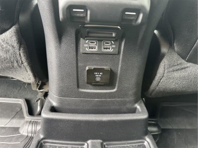 2022 Jeep Wrangler Unlimited High Altitude