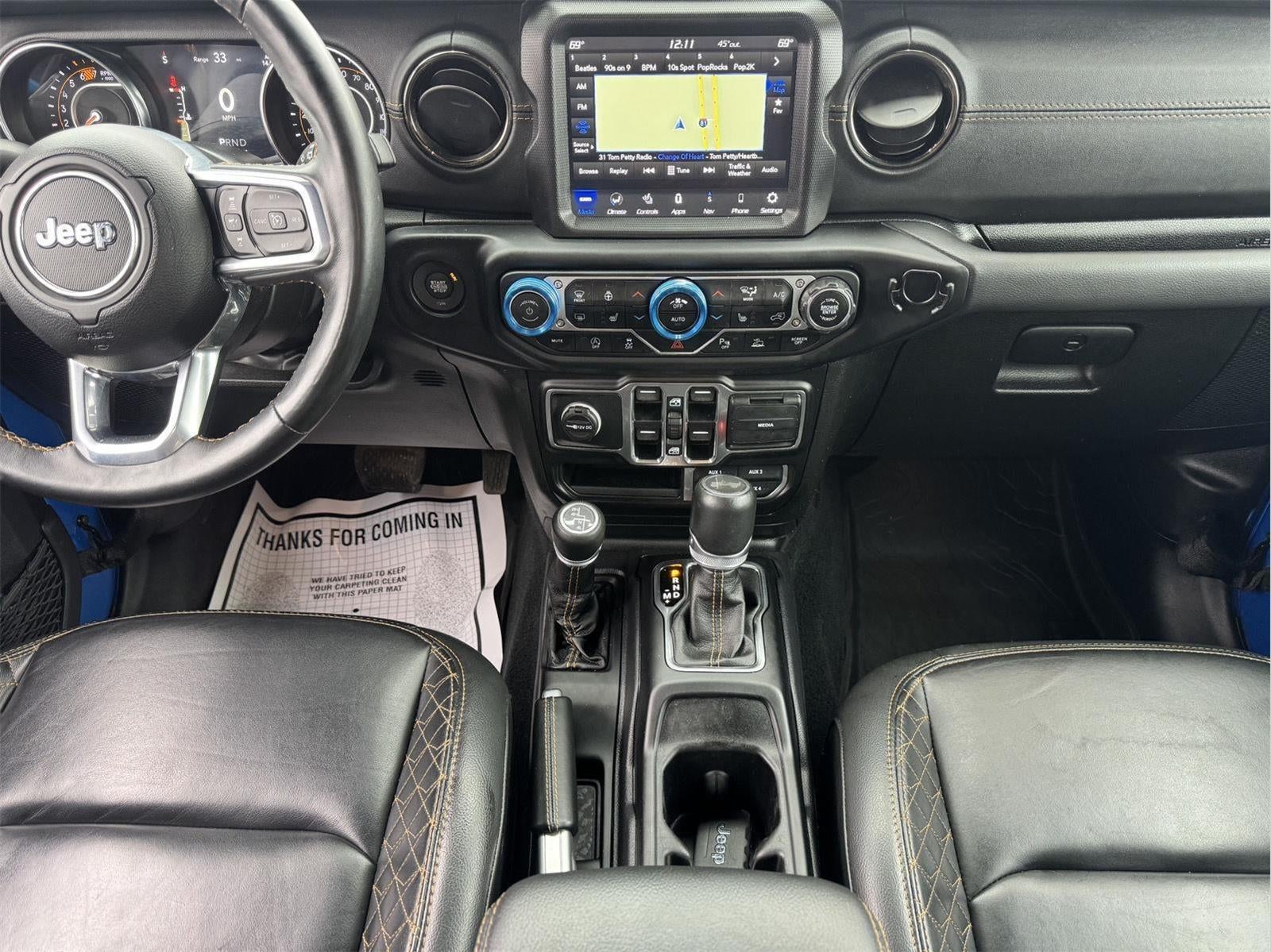 2022 Jeep Wrangler Unlimited High Altitude