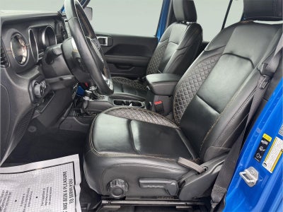 2022 Jeep Wrangler Unlimited High Altitude