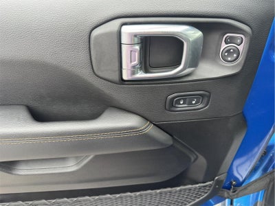 2022 Jeep Wrangler Unlimited High Altitude