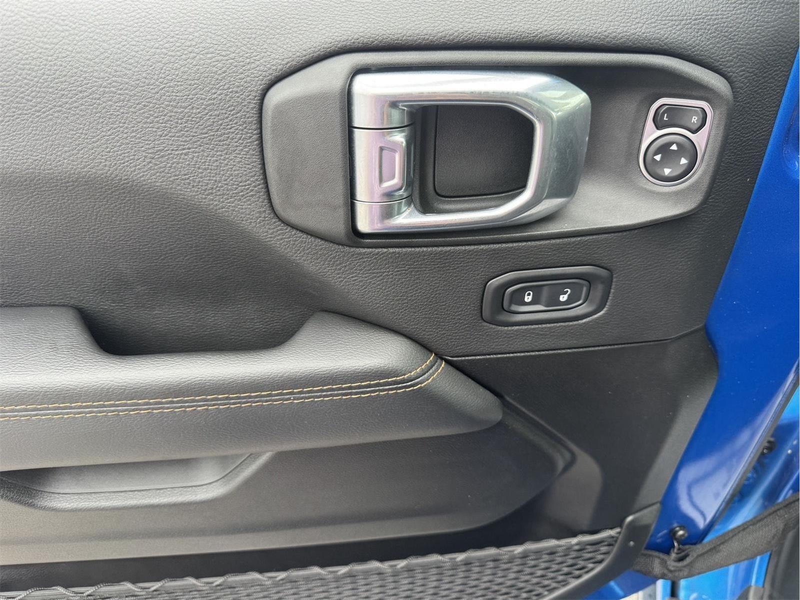 2022 Jeep Wrangler Unlimited High Altitude