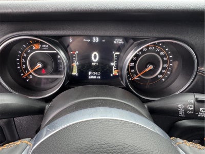 2022 Jeep Wrangler Unlimited High Altitude