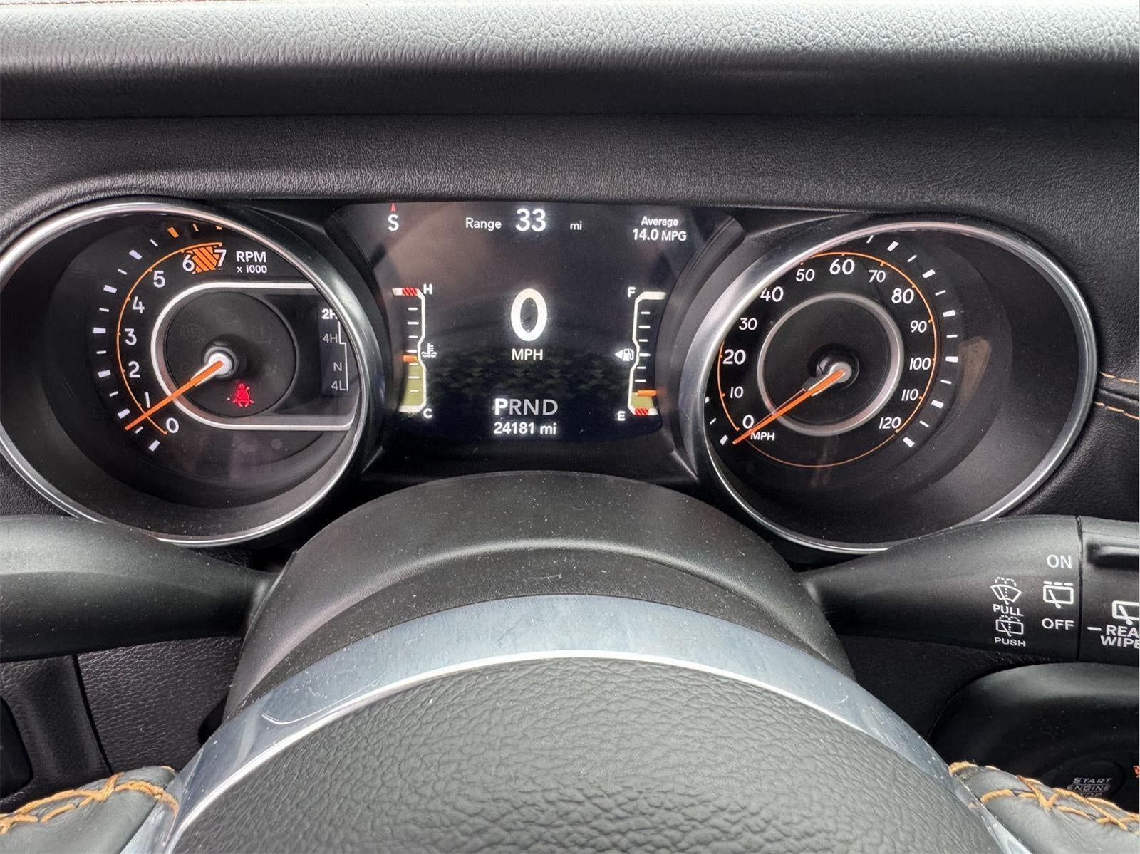 2022 Jeep Wrangler Unlimited High Altitude