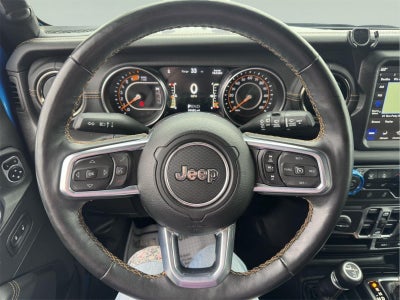 2022 Jeep Wrangler Unlimited High Altitude