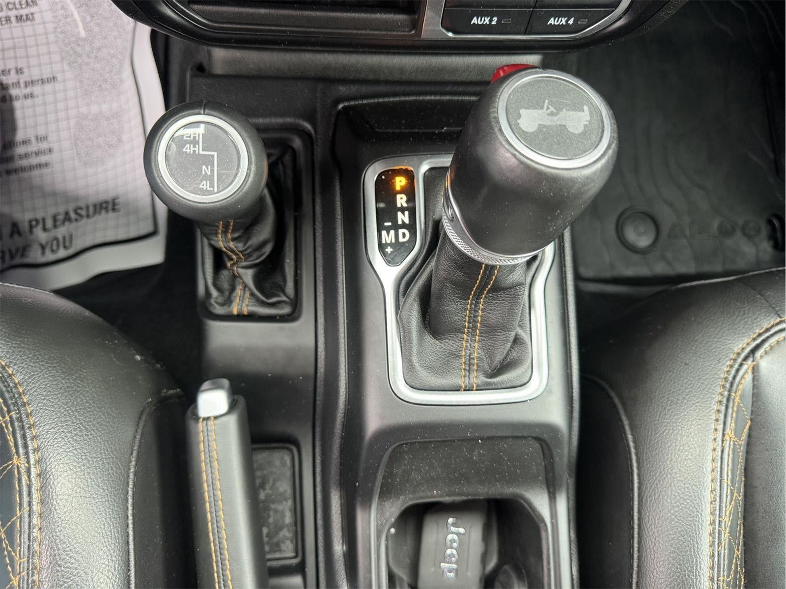 2022 Jeep Wrangler Unlimited High Altitude