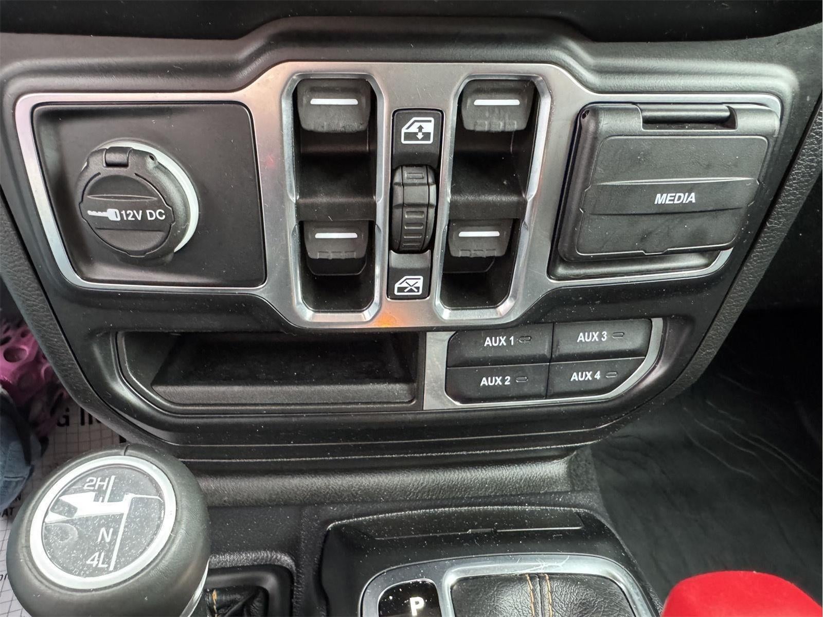 2022 Jeep Wrangler Unlimited High Altitude