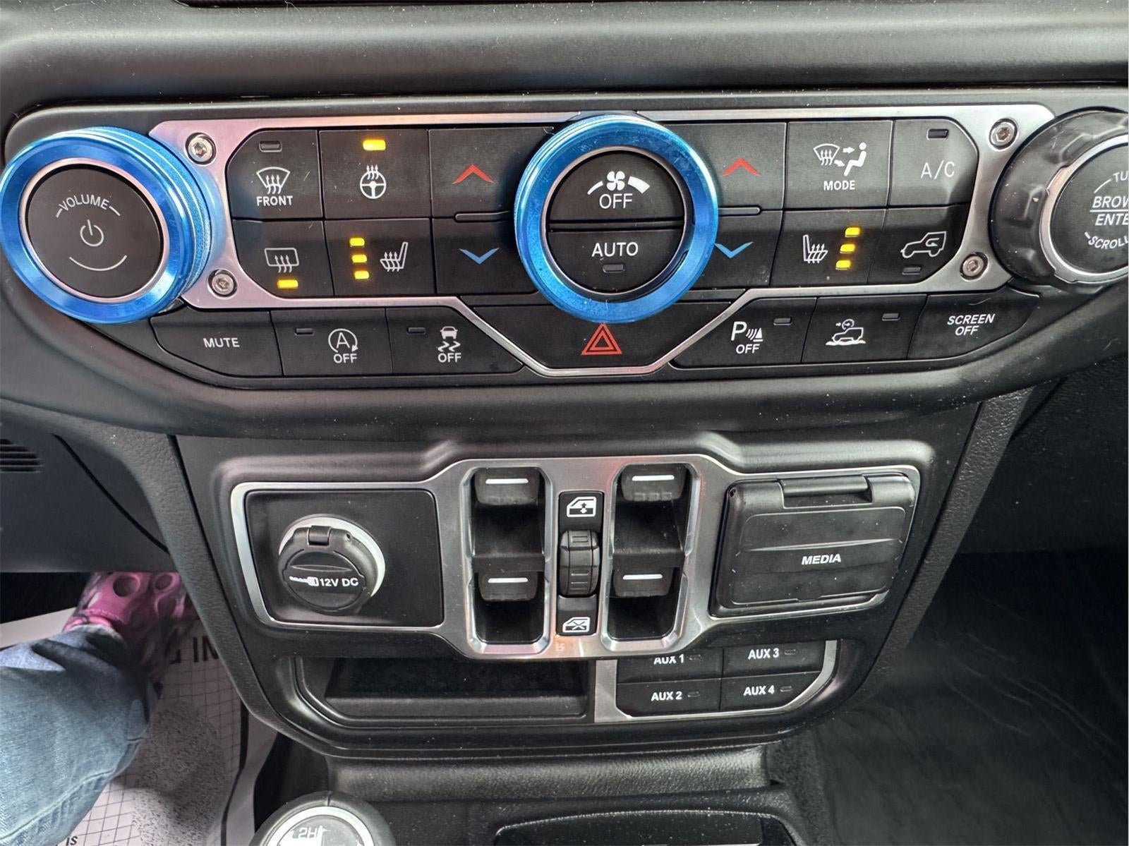 2022 Jeep Wrangler Unlimited High Altitude