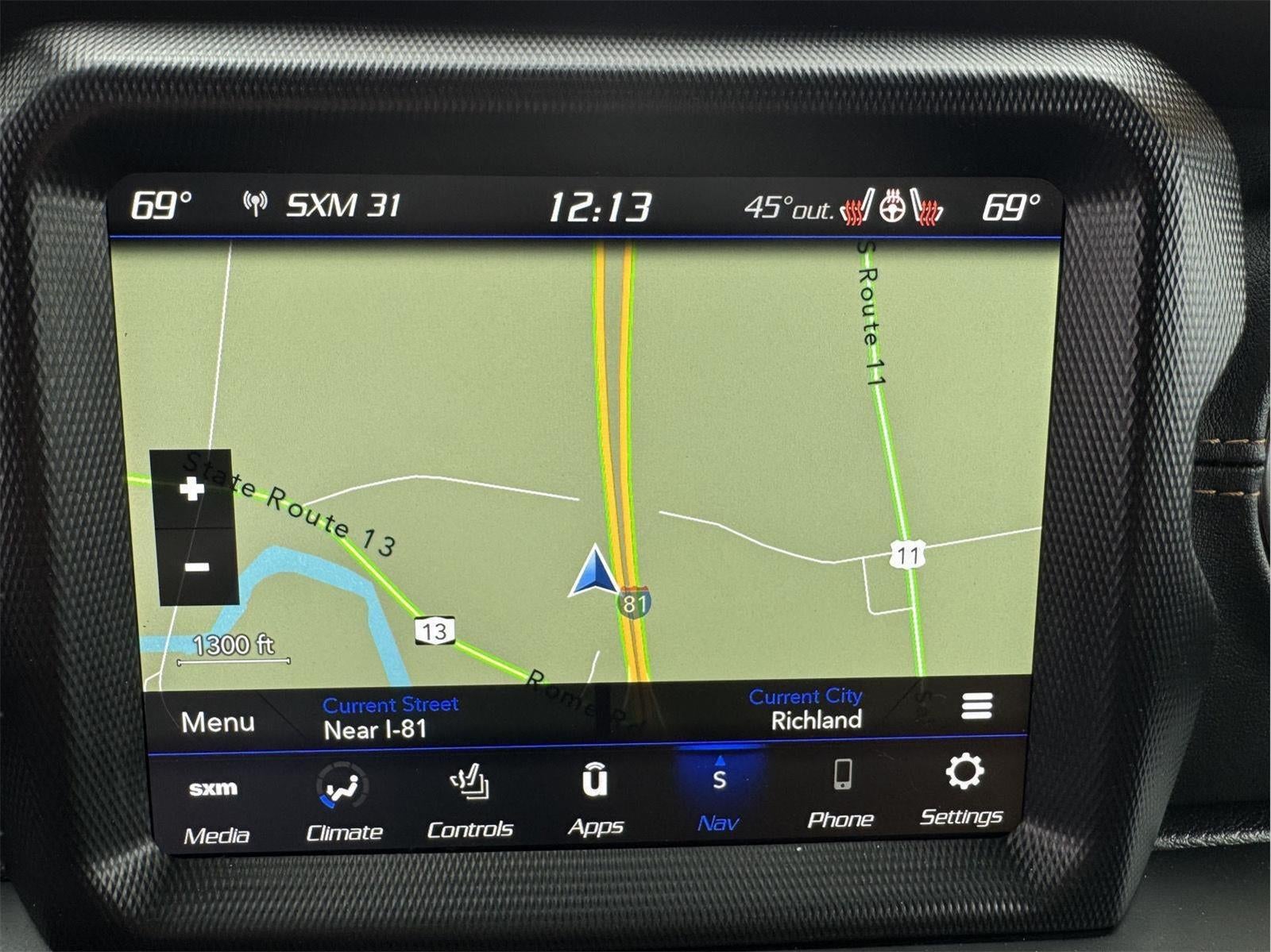 2022 Jeep Wrangler Unlimited High Altitude