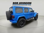 2022 Jeep Wrangler Unlimited High Altitude