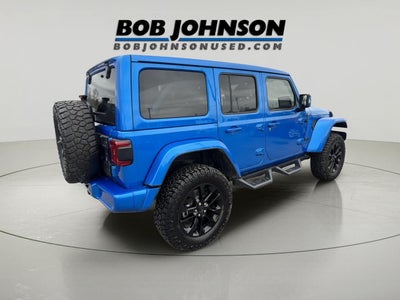2022 Jeep Wrangler Unlimited High Altitude