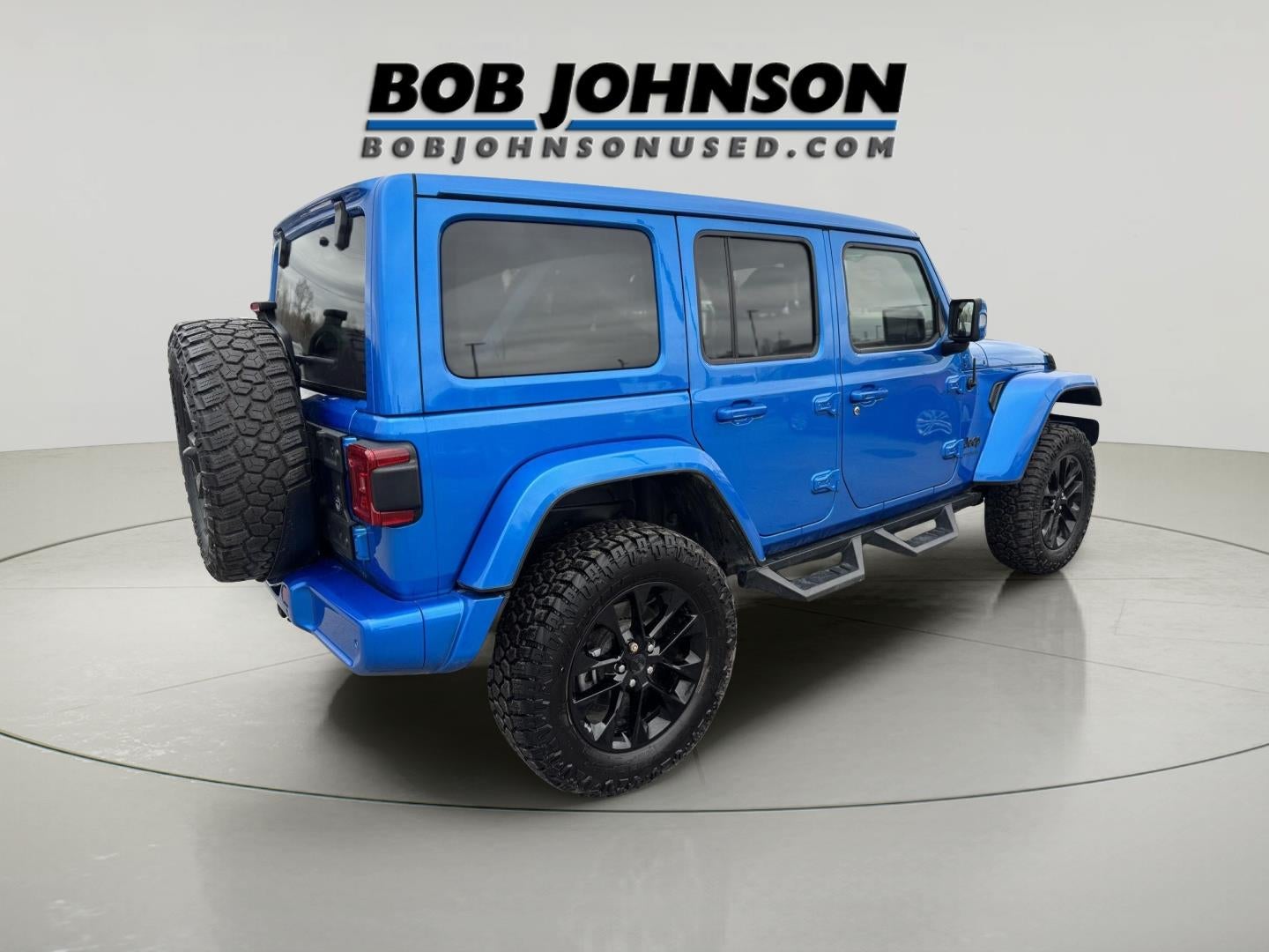 2022 Jeep Wrangler Unlimited High Altitude