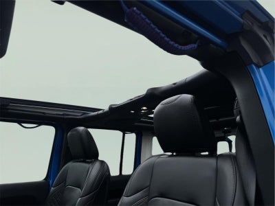 2022 Jeep Wrangler Unlimited High Altitude