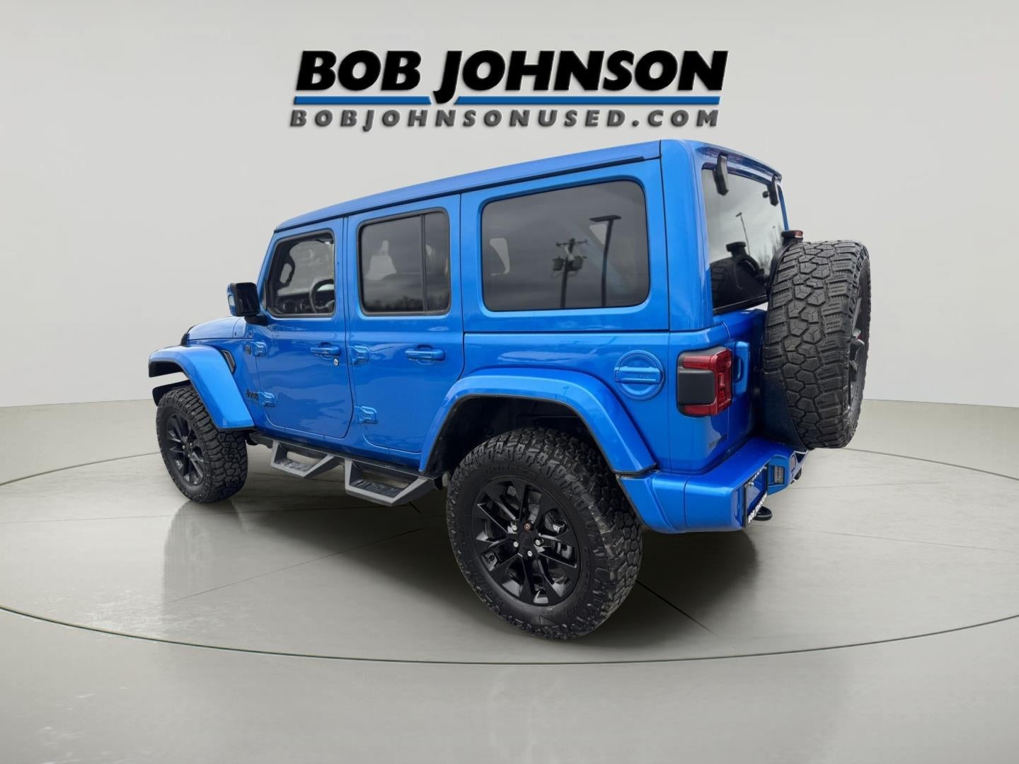 2022 Jeep Wrangler Unlimited High Altitude
