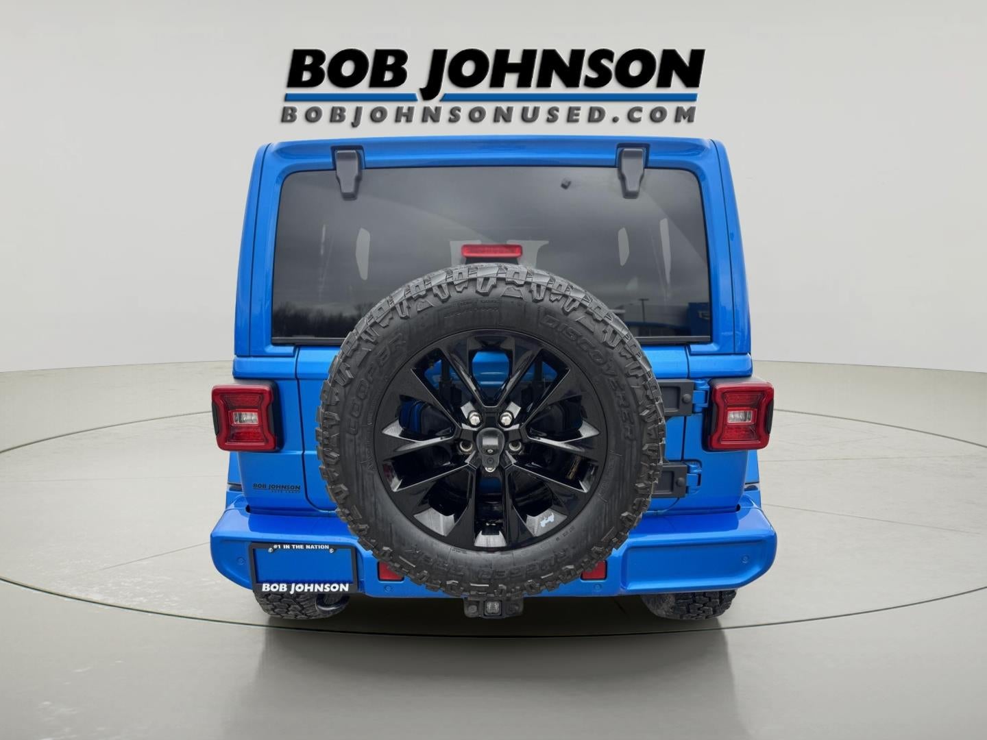 2022 Jeep Wrangler Unlimited High Altitude