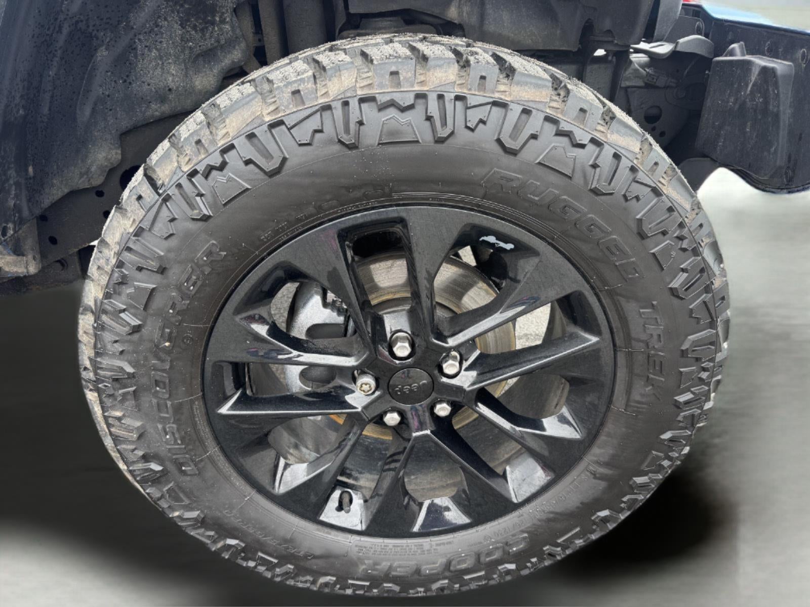 2022 Jeep Wrangler Unlimited High Altitude