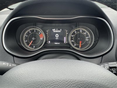 2021 Jeep Cherokee Altitude