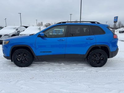 2021 Jeep Cherokee Altitude