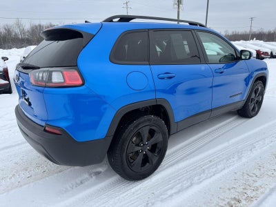 2021 Jeep Cherokee Altitude