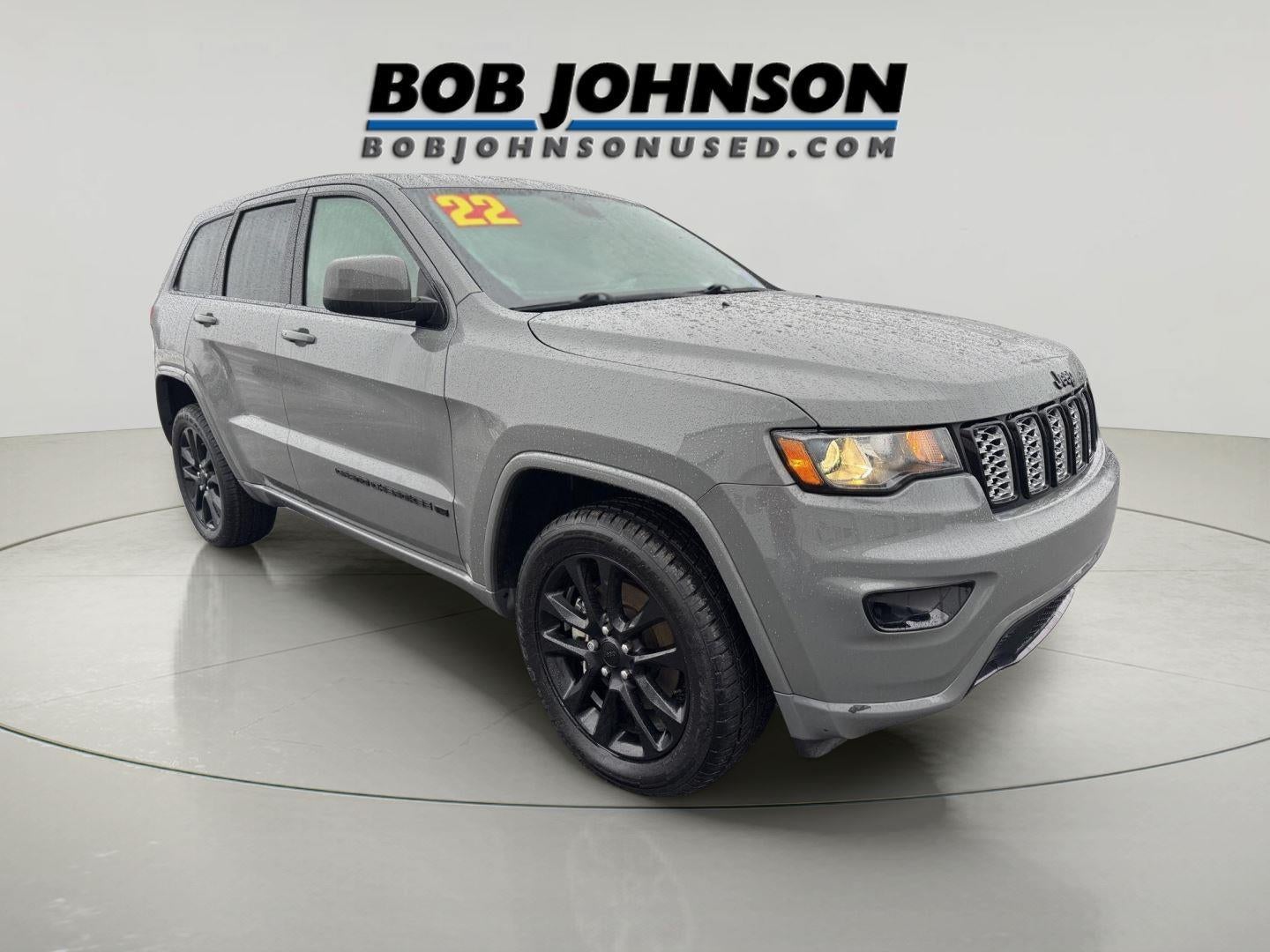 2022 Jeep Grand Cherokee WK Laredo X