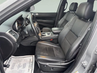 2022 Jeep Grand Cherokee WK Laredo X