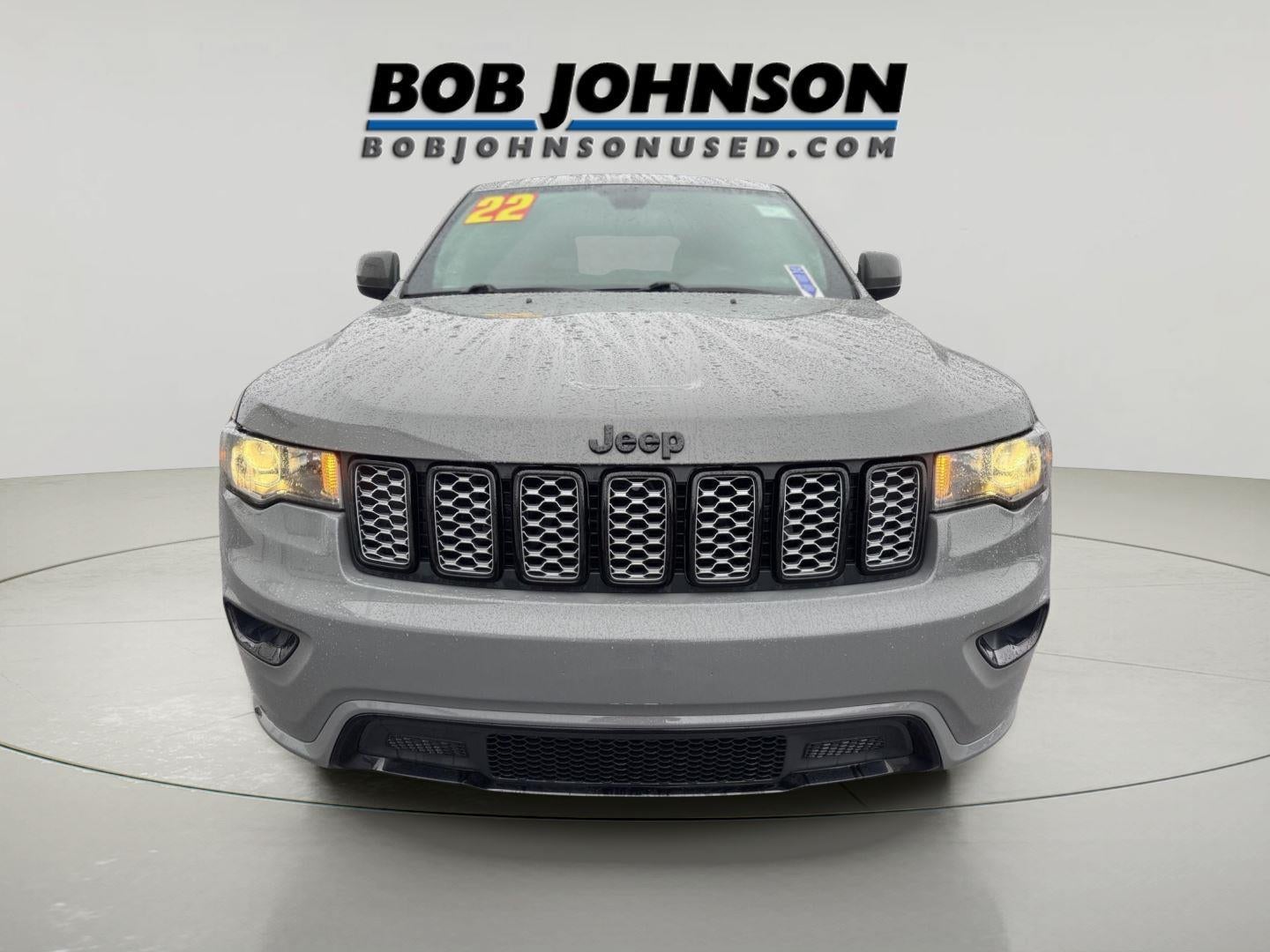 2022 Jeep Grand Cherokee WK Laredo X