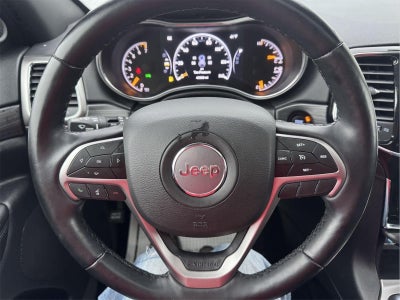 2022 Jeep Grand Cherokee WK Laredo X