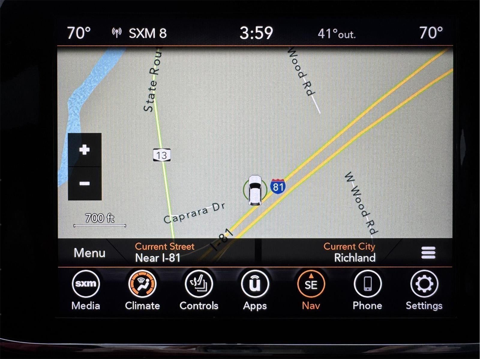 2022 Jeep Grand Cherokee WK Laredo X