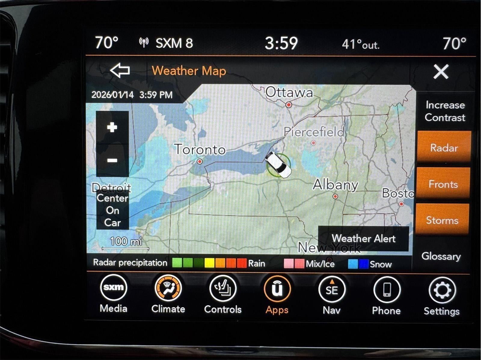 2022 Jeep Grand Cherokee WK Laredo X