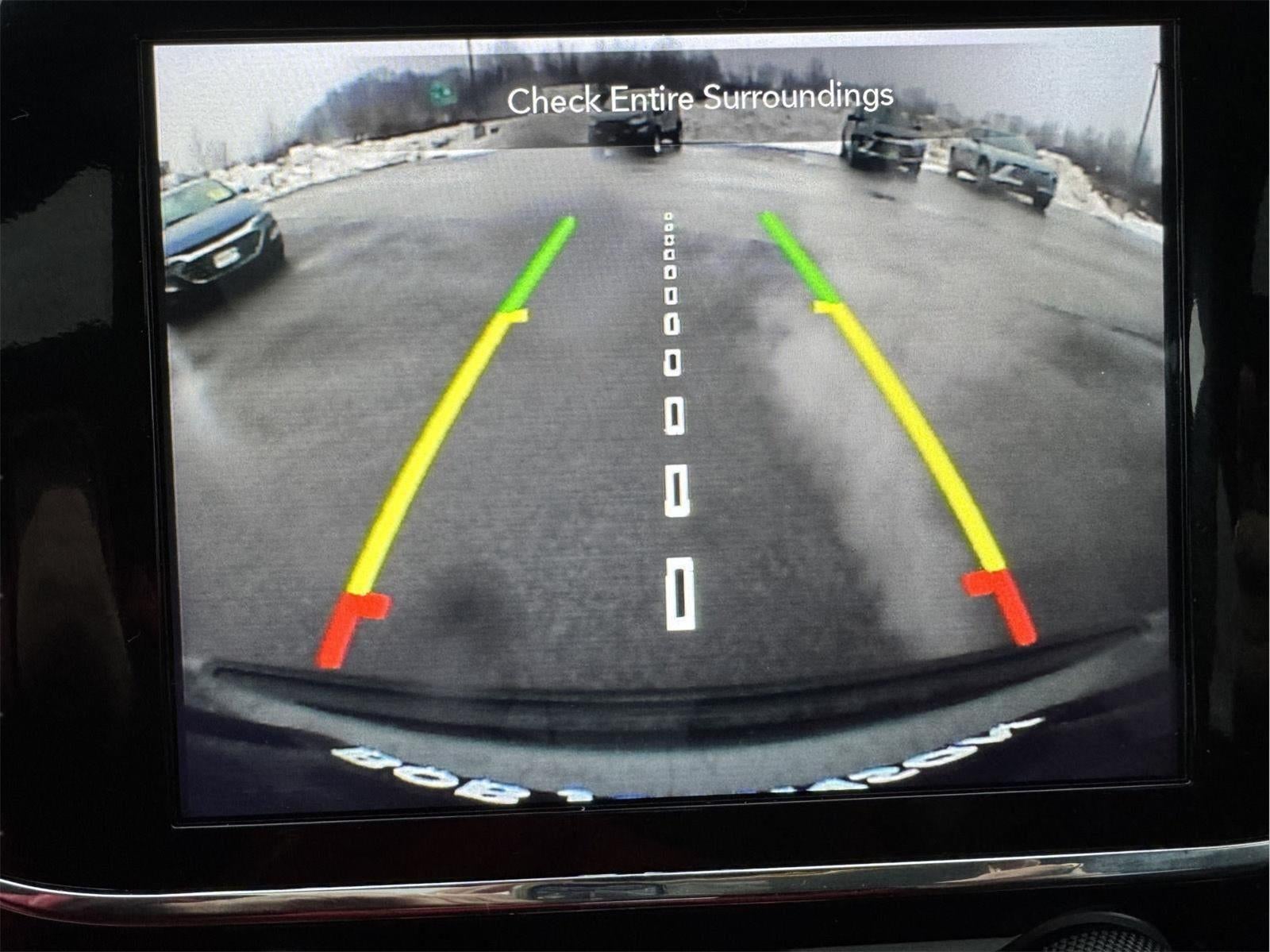 2022 Jeep Grand Cherokee WK Laredo X