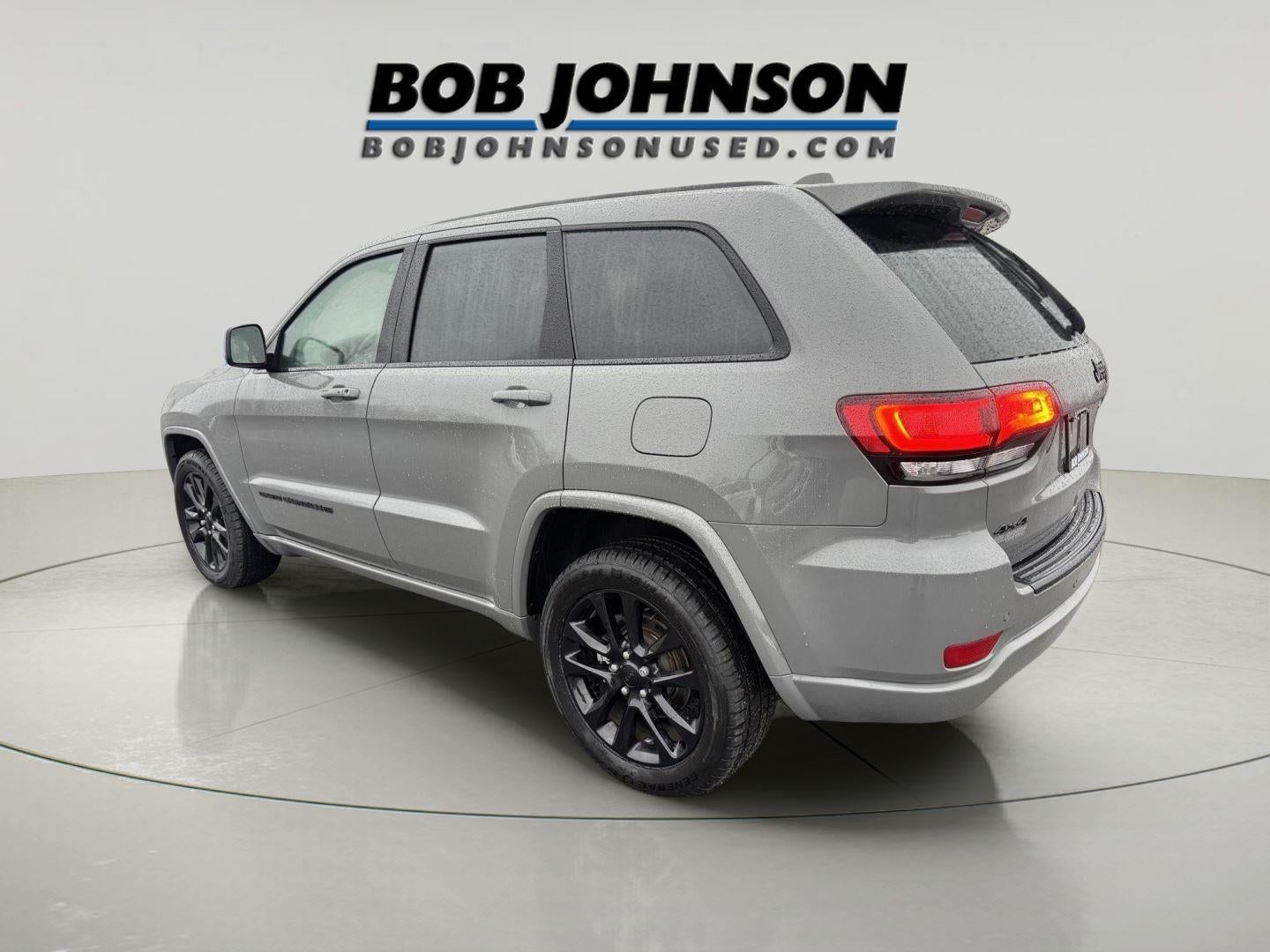 2022 Jeep Grand Cherokee WK Laredo X