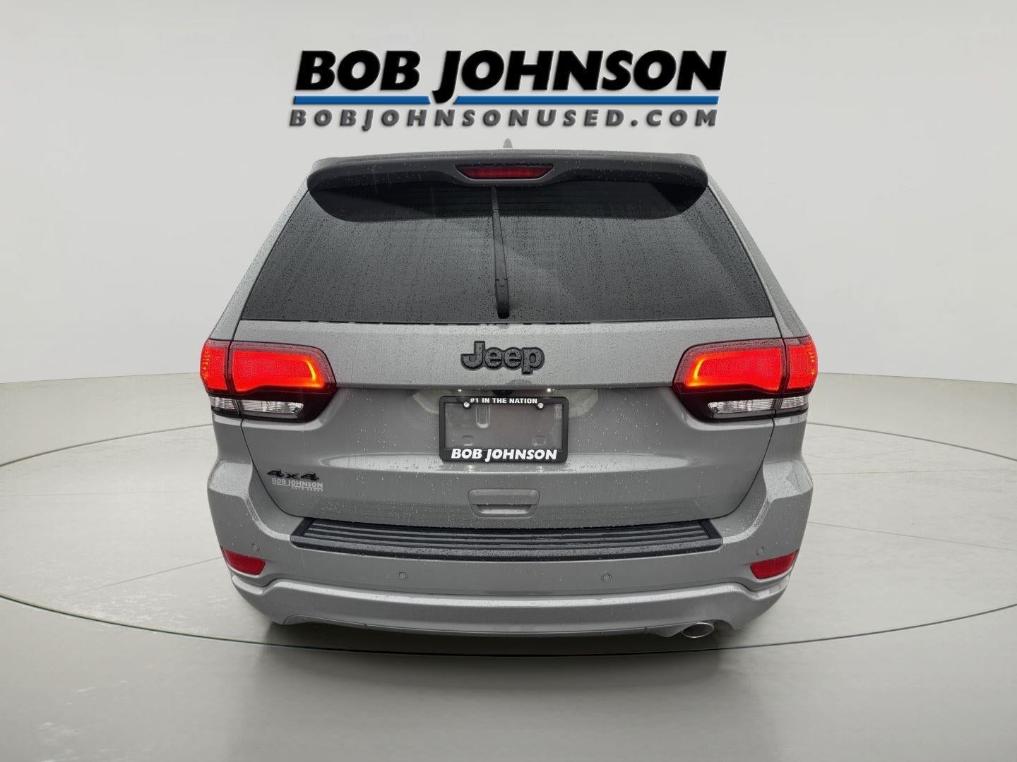 2022 Jeep Grand Cherokee WK Laredo X