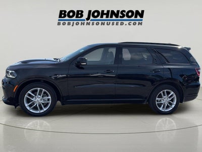 2025 Dodge Durango R/T