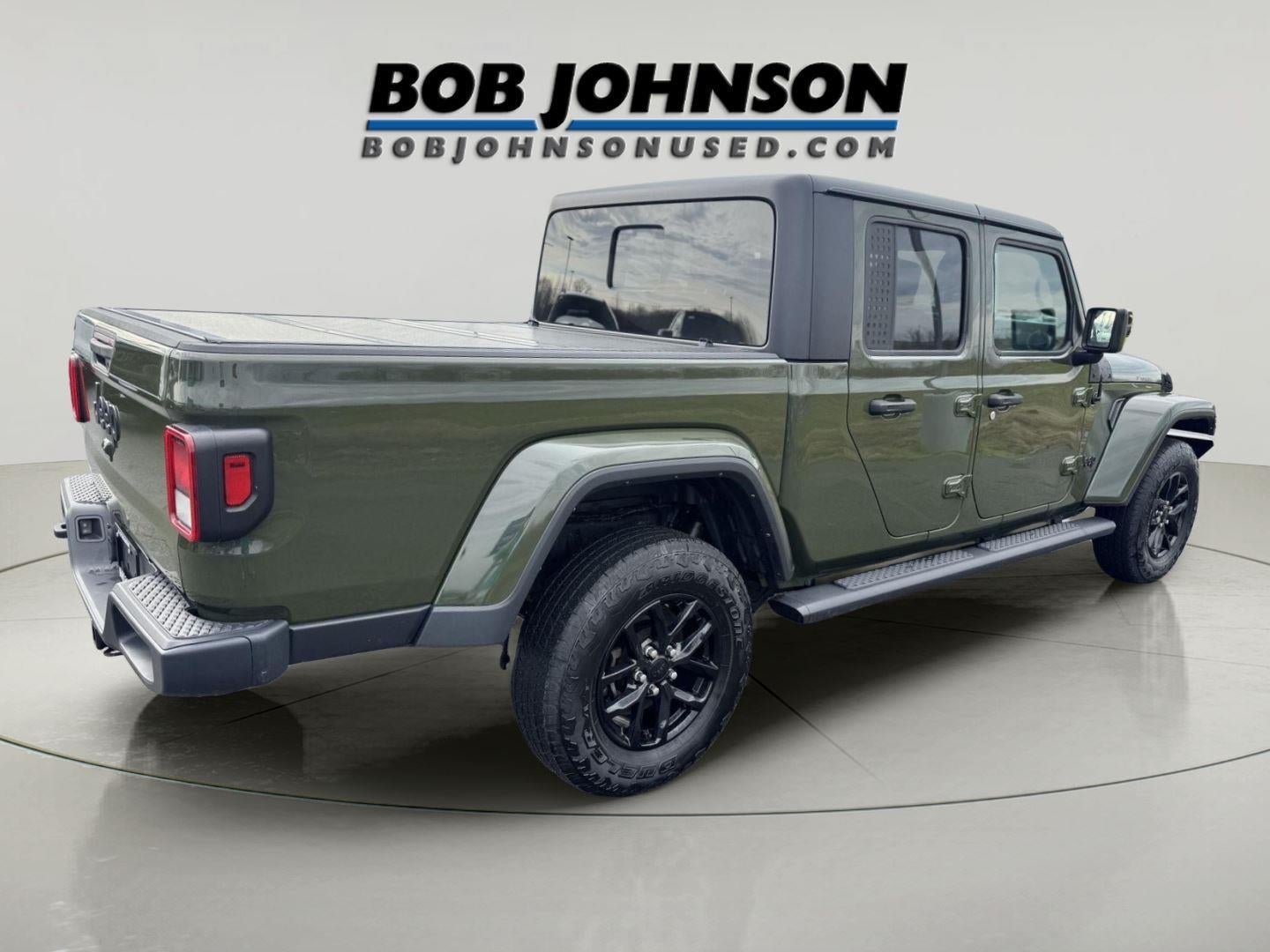 2022 Jeep Gladiator Sport S