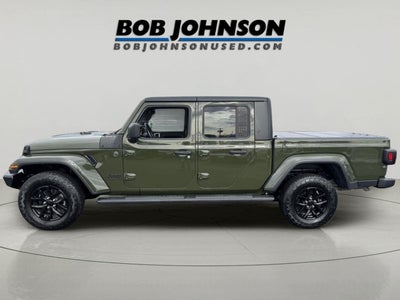 2022 Jeep Gladiator Sport S