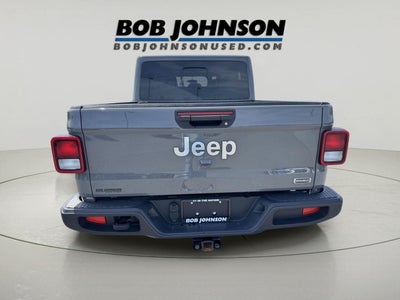 2023 Jeep Gladiator Overland