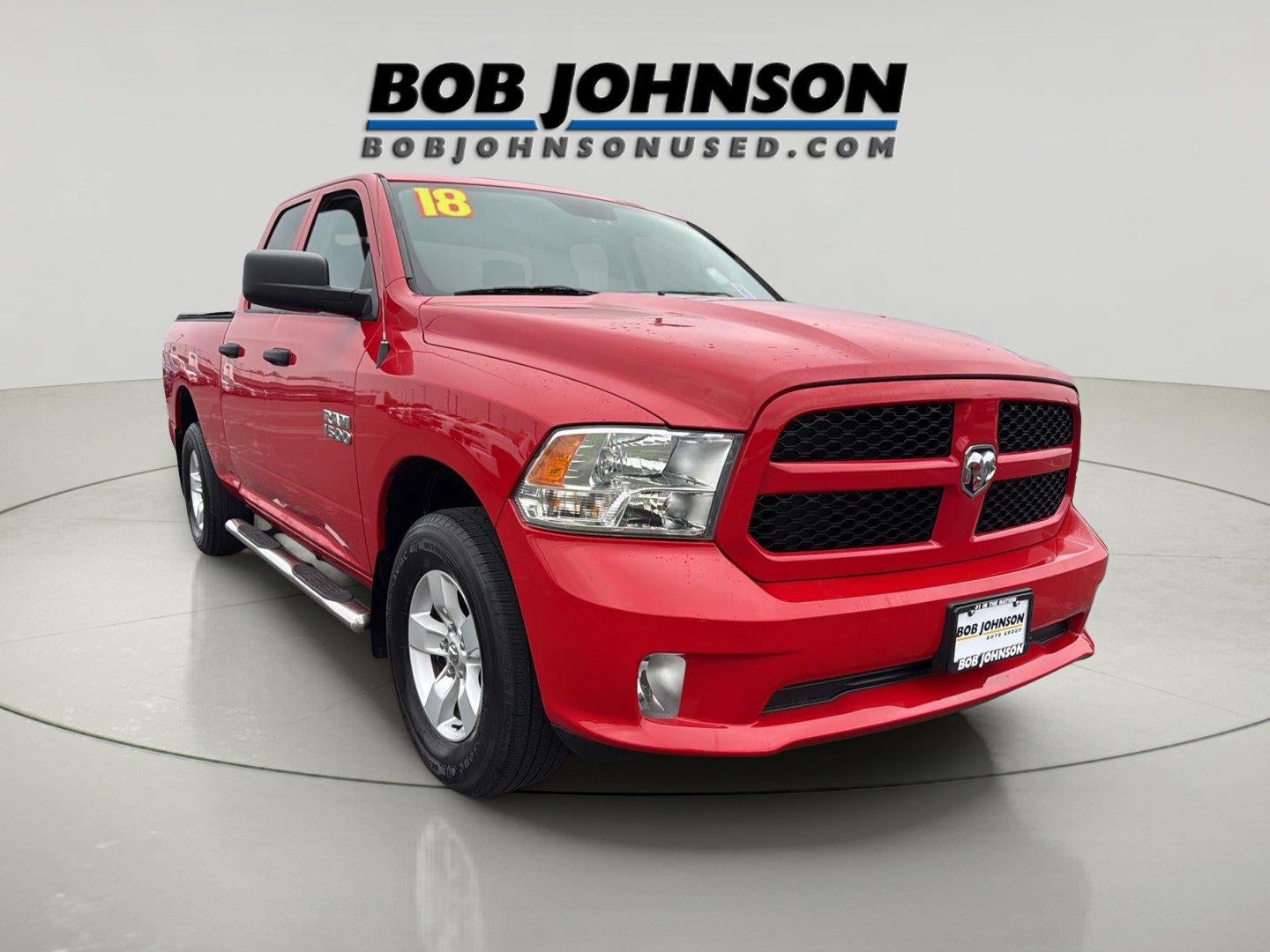 2018 RAM 1500 Express
