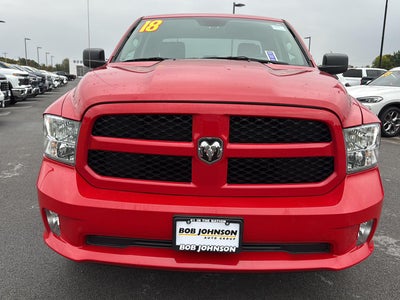 2018 RAM 1500 Express