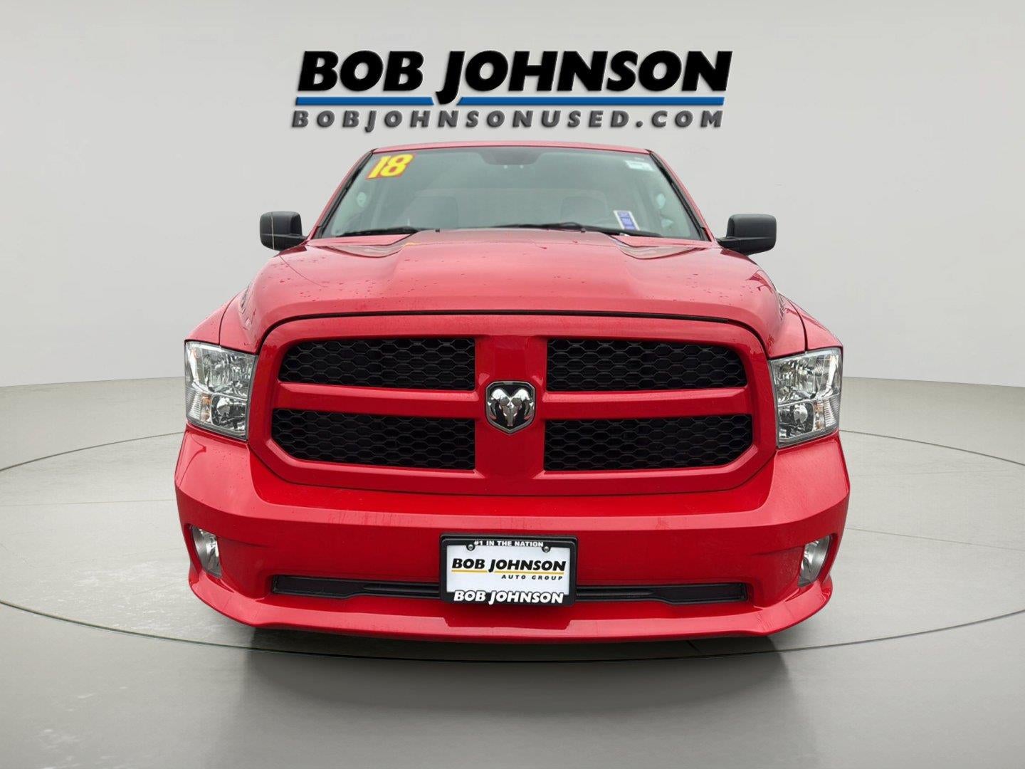 2018 RAM 1500 Express