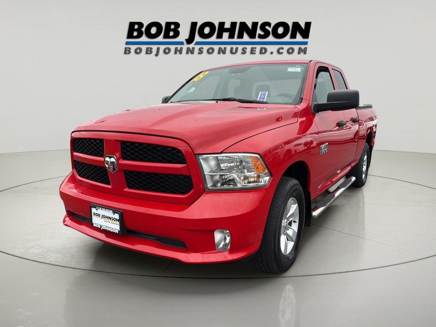 2018 RAM 1500 Express