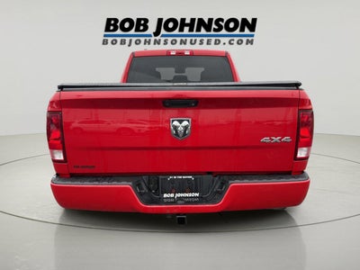 2018 RAM 1500 Express
