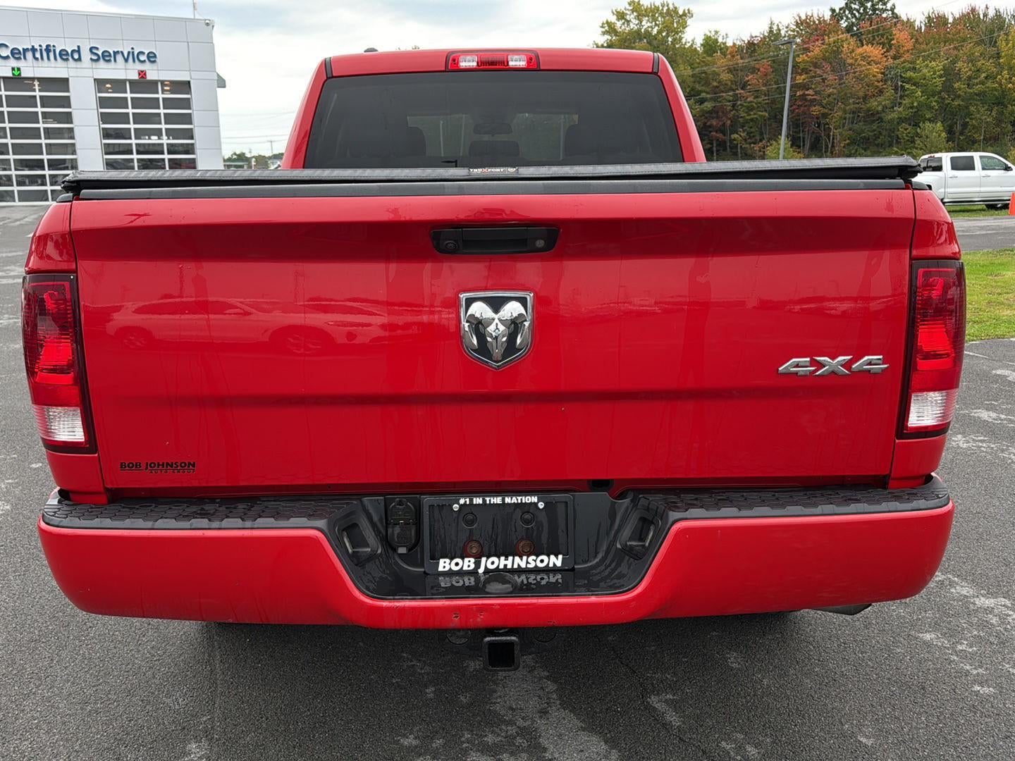 2018 RAM 1500 Express