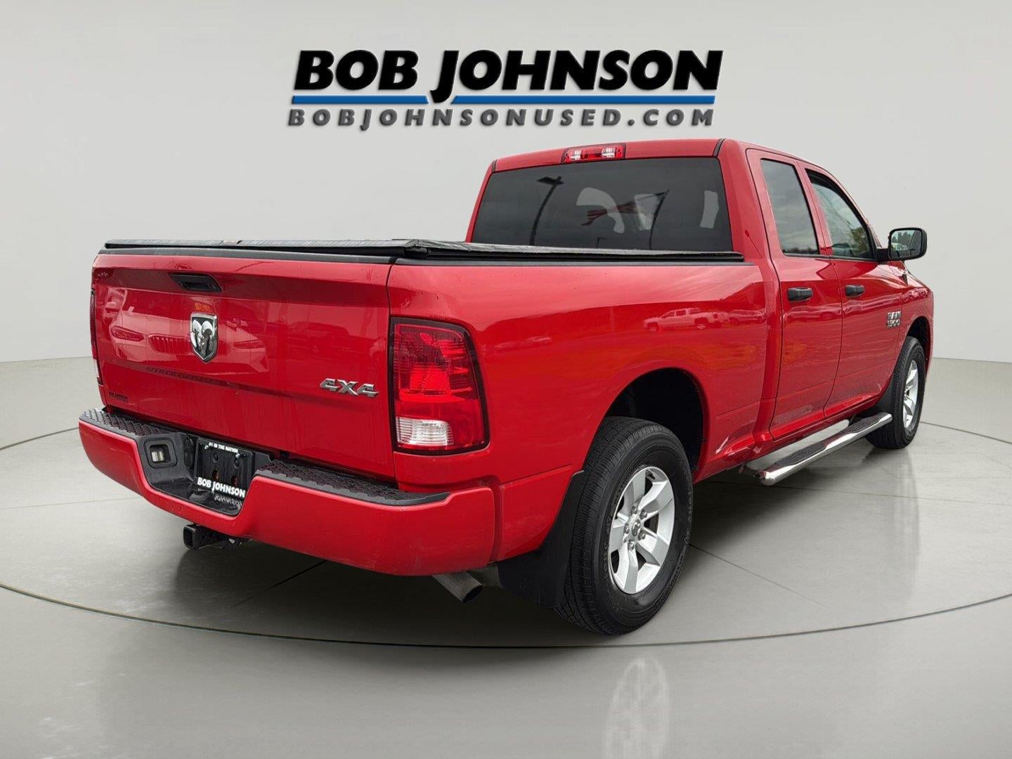 2018 RAM 1500 Express
